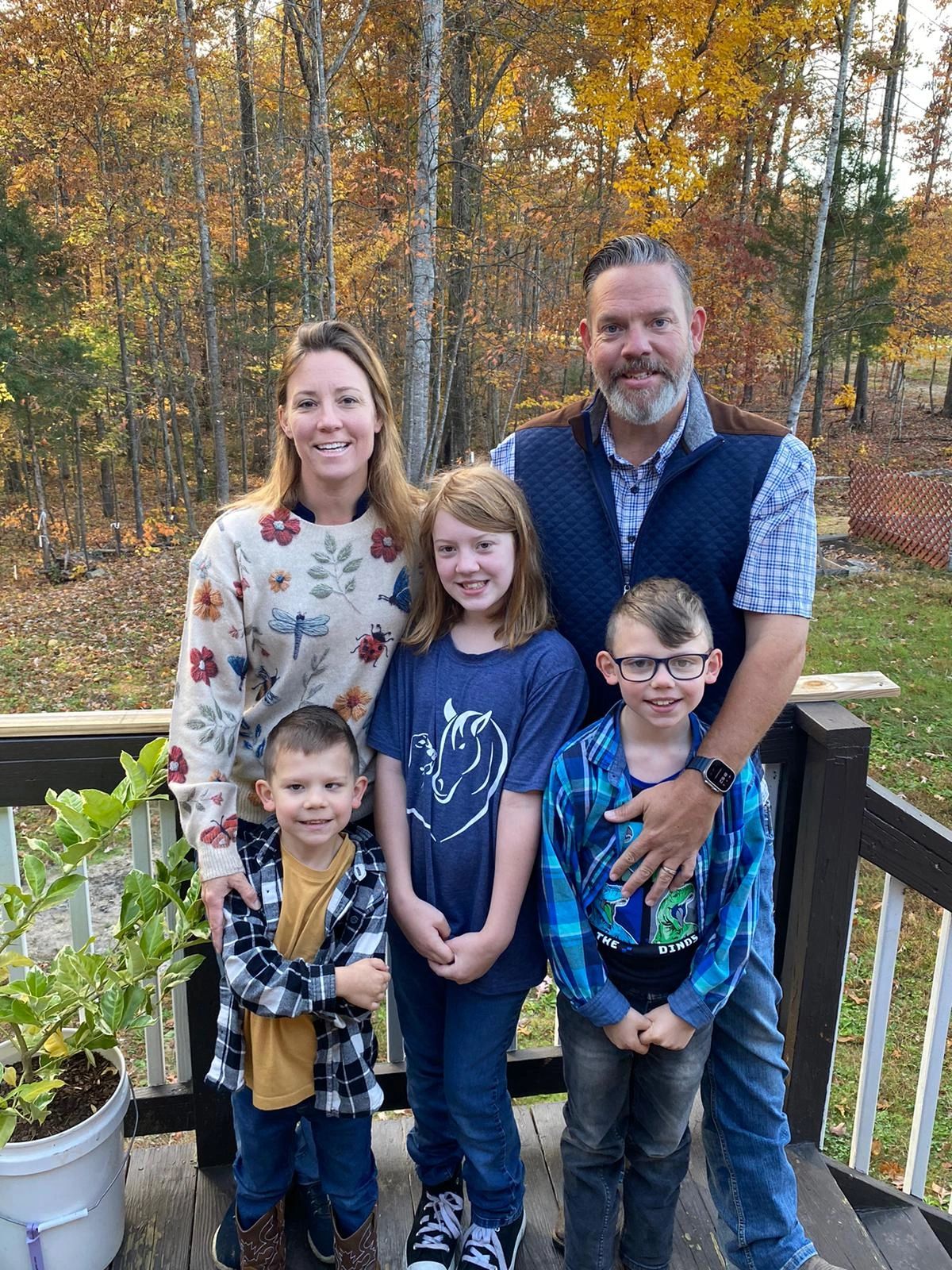 My Beautiful Family 