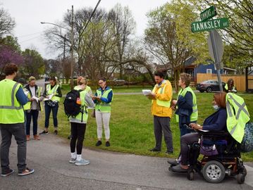 solving transit and transportation issues in District 16