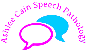 Ashlee Cain Speech Pathology
