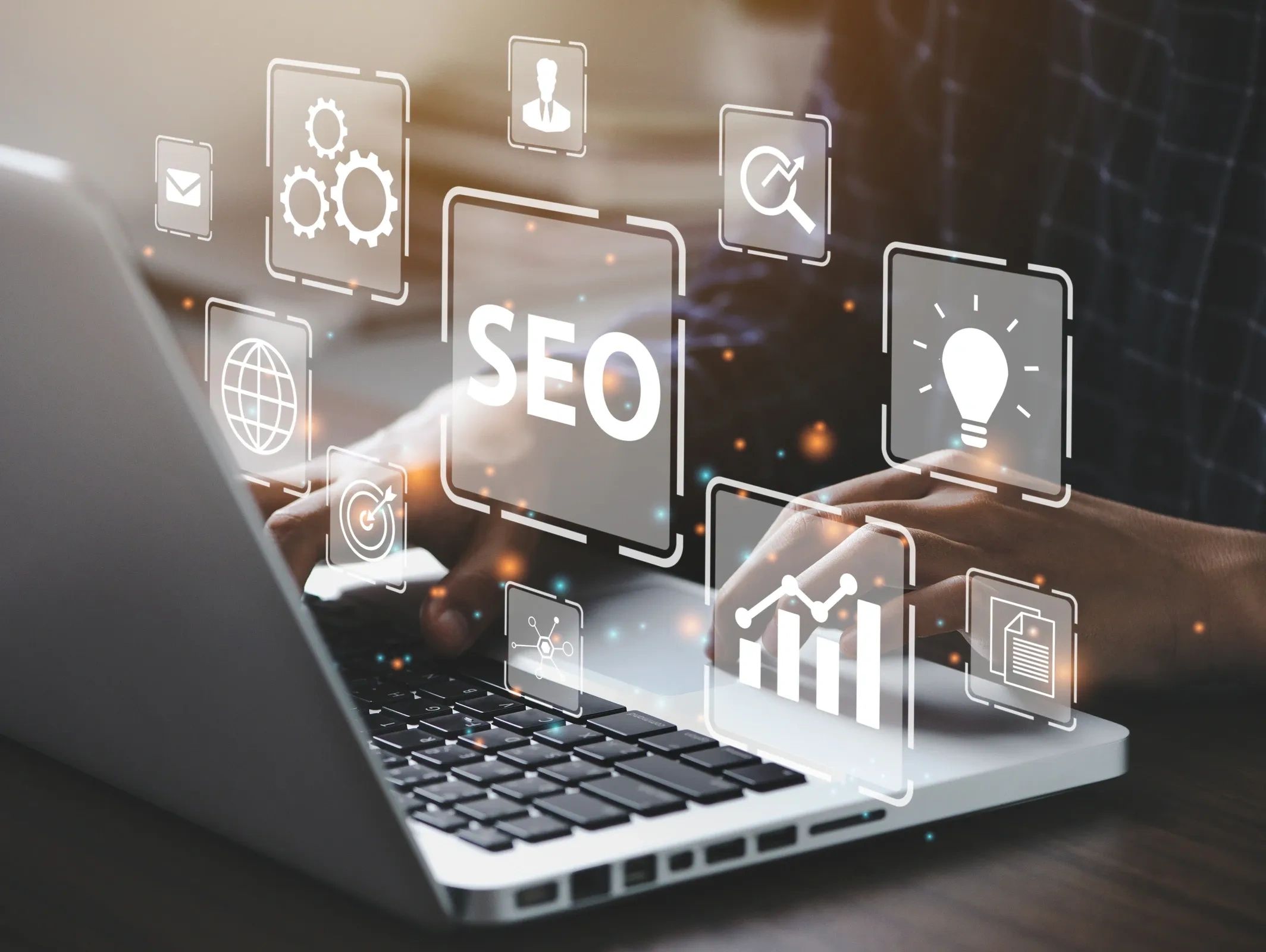 ARSTI Consulting SEO Marketing Image