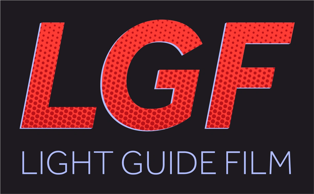 Light Guide Film company logo