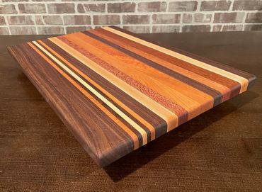 Chef's Delight EDGE Grain Premium Cutting/Serving Board 18" x 12" x 1 3/4"