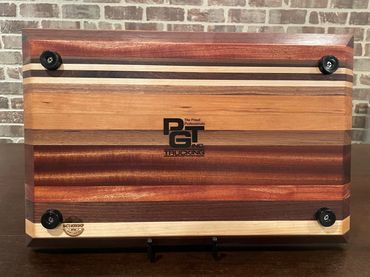Chef's Delight EDGE Grain Premium Cutting/Serving Board 18" x 12" x 1 3/4"