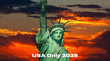 USA Only 2028