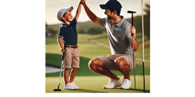 Introducing Golf to Kids,  getting started in Golf , Golf Improvement Plan, Ultimate Golf Blueprint.