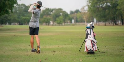 High School Golf  Varsity Team,  Golf Improvement Plan, Ultimate Golf Blueprint.  Junior Golf Swing
