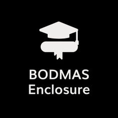 BODMAS Enclosure