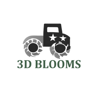 3D Blooms