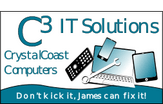 Crystal coast computers