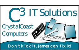 Crystal coast computers