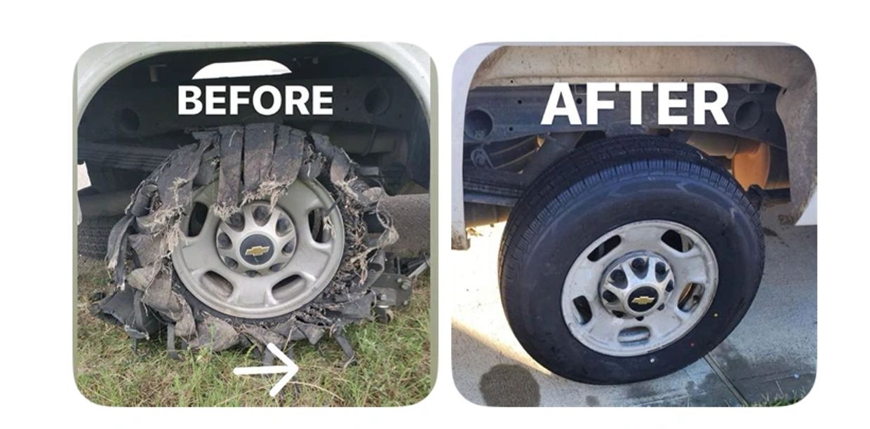 Mobile Tire Repair Jacksonville Florida