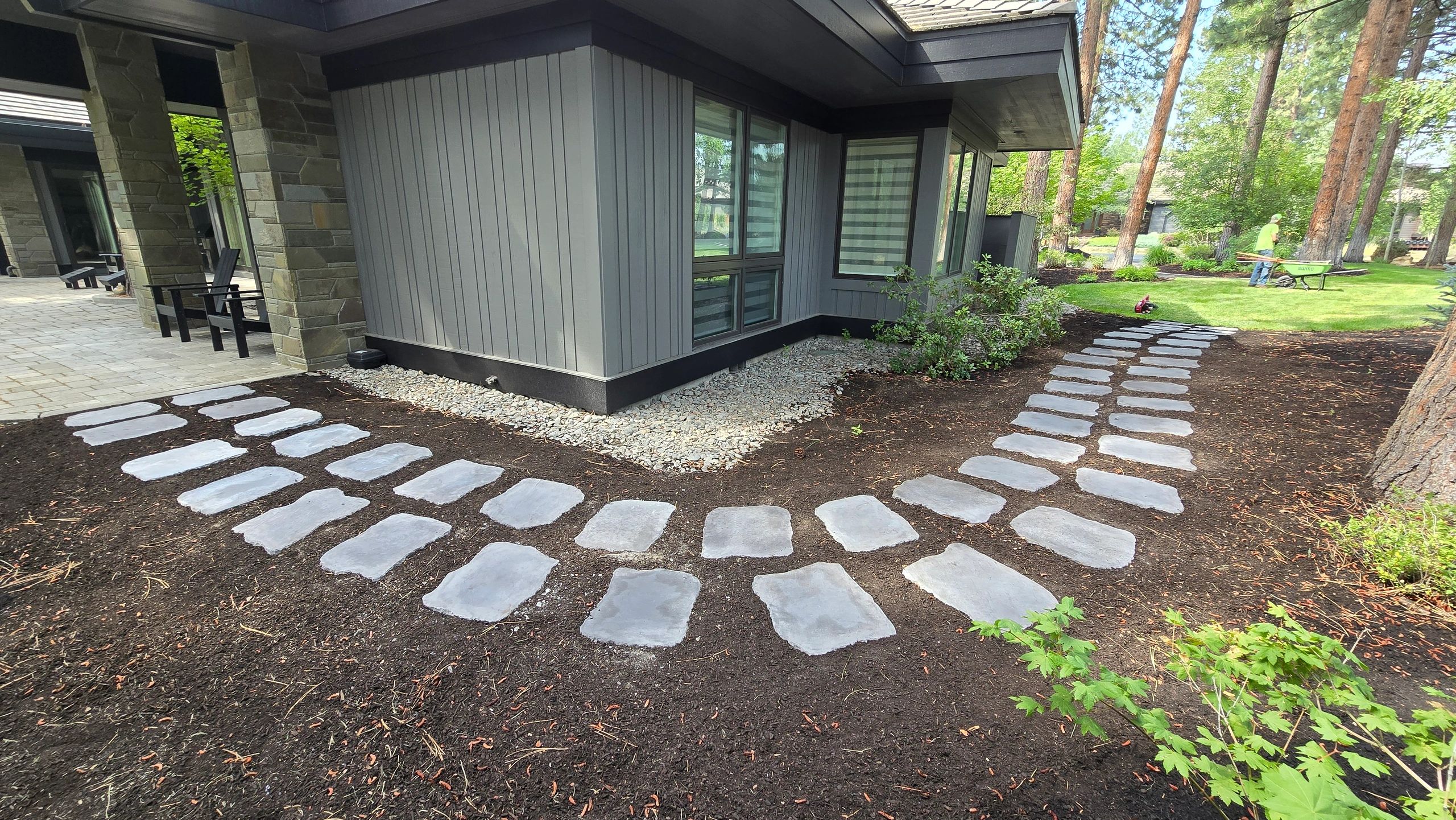 A Brighter Green LLC work