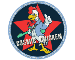 Cosmic Chicken