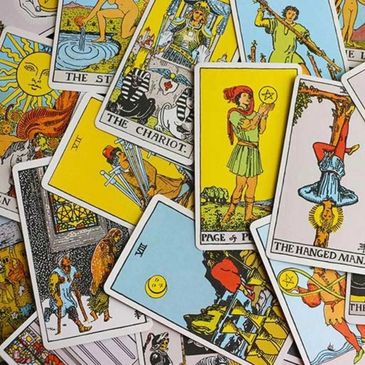 Tarot card Readings