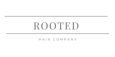 Rooted 

Hair Company
