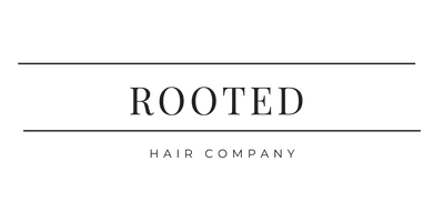 Rooted 

Hair Company
