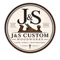 J&S
 Custom
 Woodworks