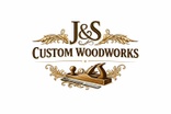 J&S
 Custom
 Woodworks