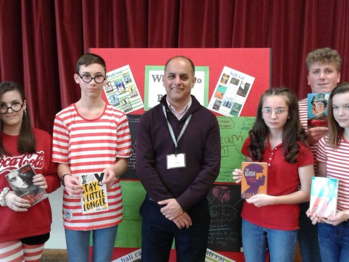 World Book Day 2019 at Kineton High School