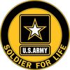 Once a Soldier  - Always a Soldier  - Soldier for Life 