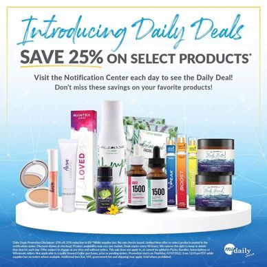 mydailychoice deals