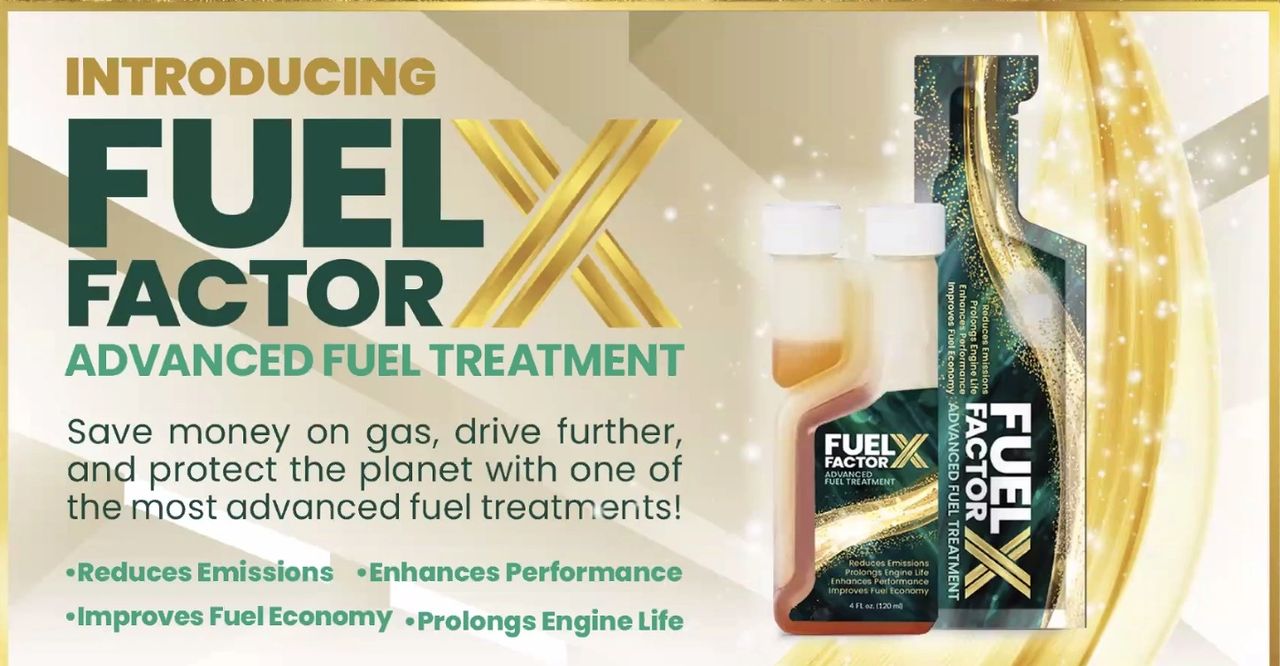 What Is FFX Fuel Additive? Fuel Factor X