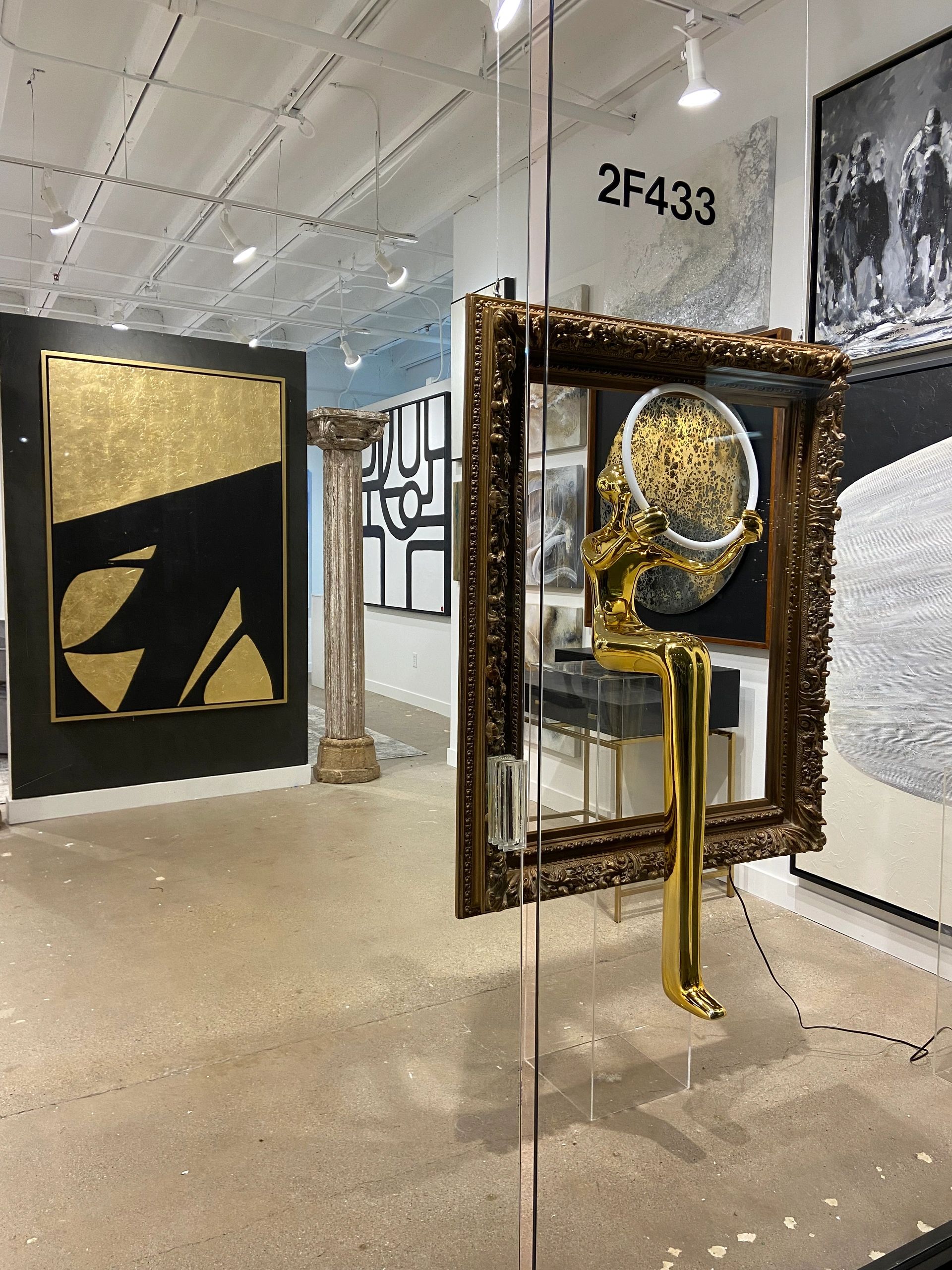 Fine Art Design & Installation Services
