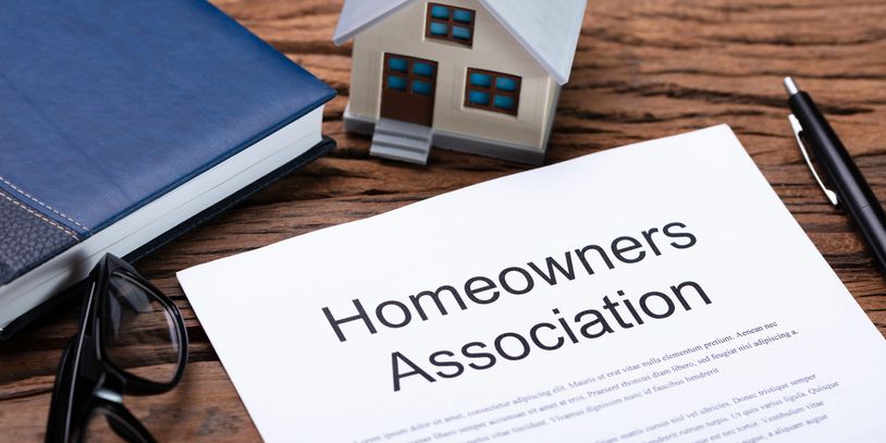 Homeowners Association Documents