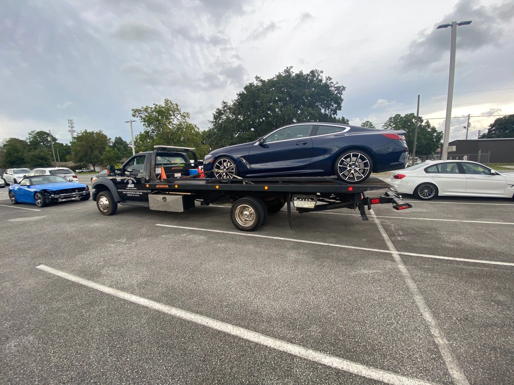 Towing Fort Walton Beach, FL: Your Comprehensive Guide