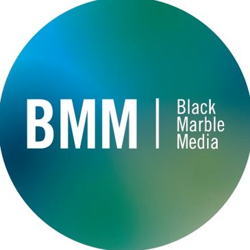 Black Marble Media logo
