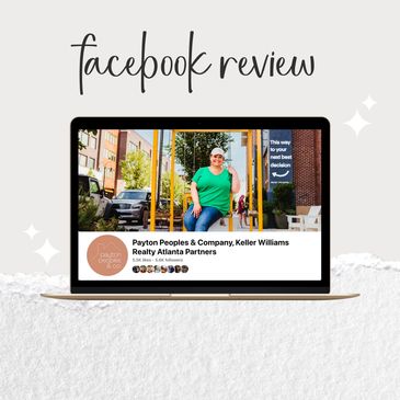 Five Star Reviews for Payton Peoples & Company, Keller Williams Realty Atlanta Partners