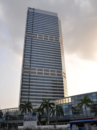 M Tower - 460 Alexandra Road Singapore 119963 