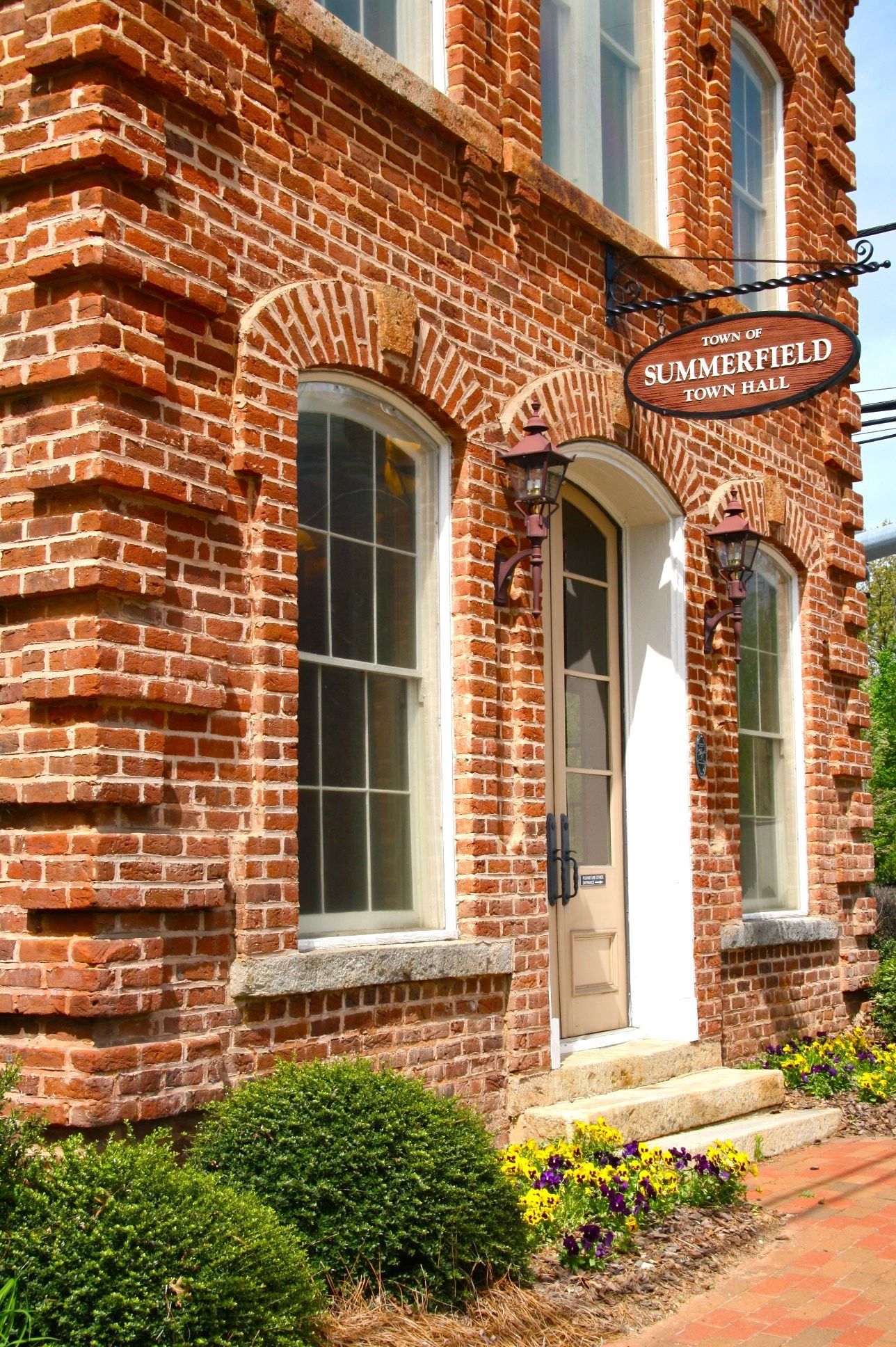 Summerfield Town Council Meeting 3/11/25