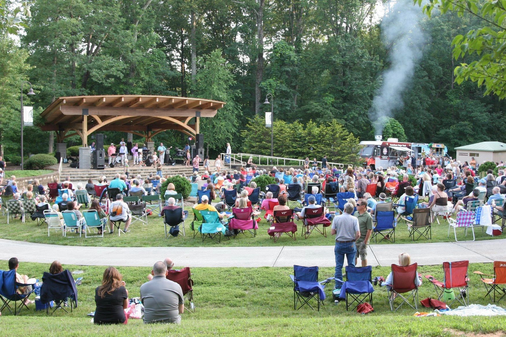 Summerfield Parks,Trails, &Open Space Master Plan