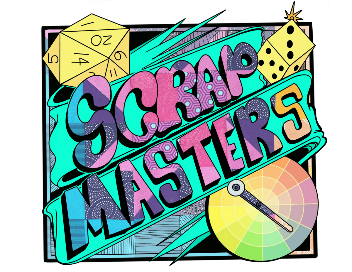 Scrap Masters Series II FREE Pattern Download
