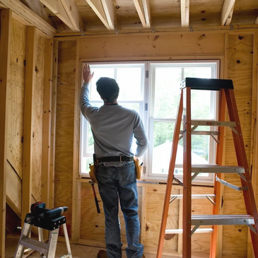 Wood framing structural engineering plans