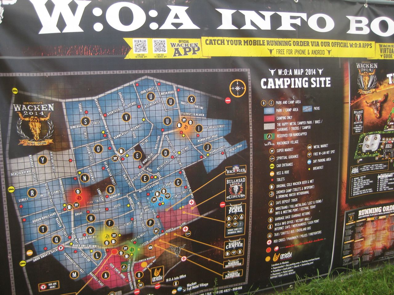 WOA - Wacken Open Air