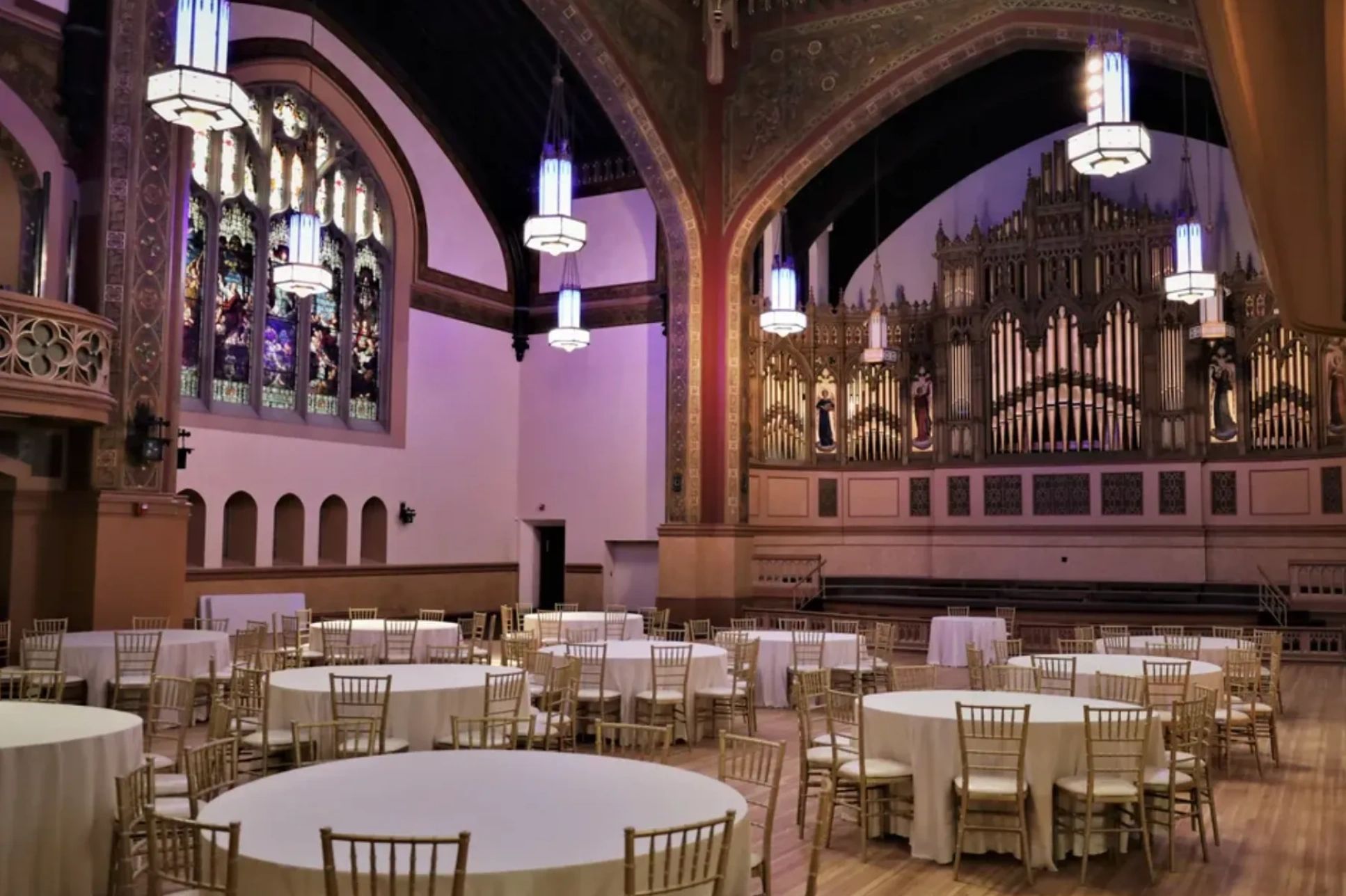 Gallery | Majestic Hall