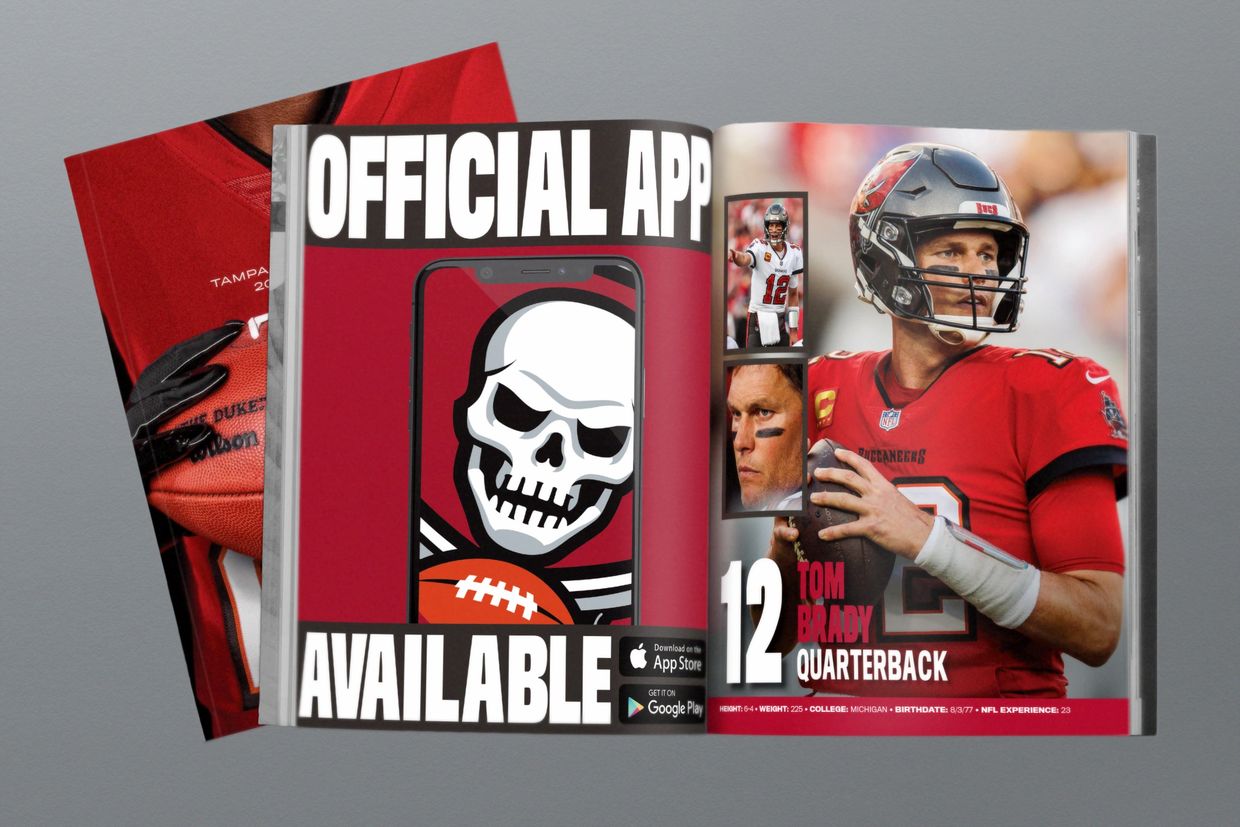 Tampa Bay Buccaneers Official on the App Store