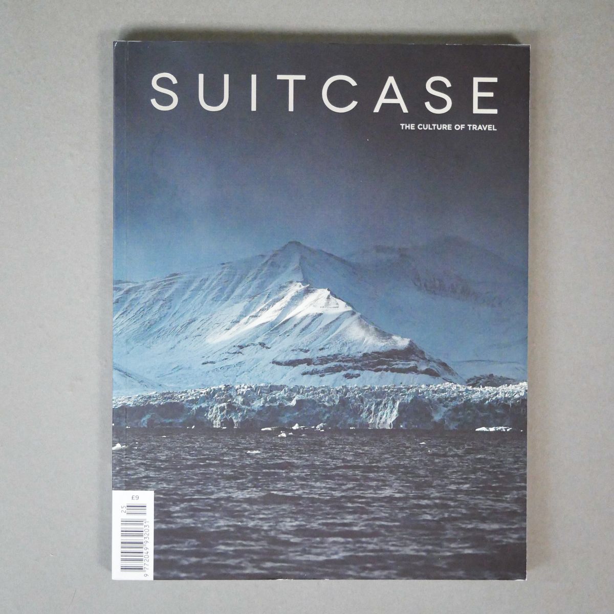 SUITCASE Magazine: The Culture of Travel Vol. 25
