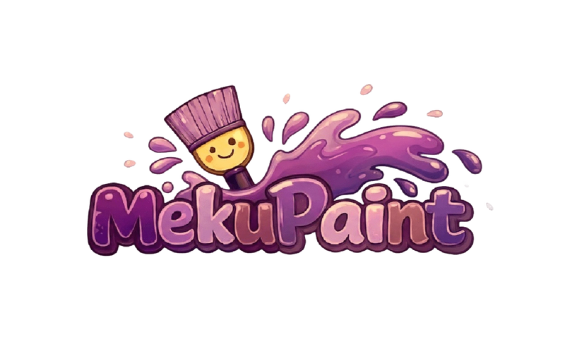 Meku Paint's Logo