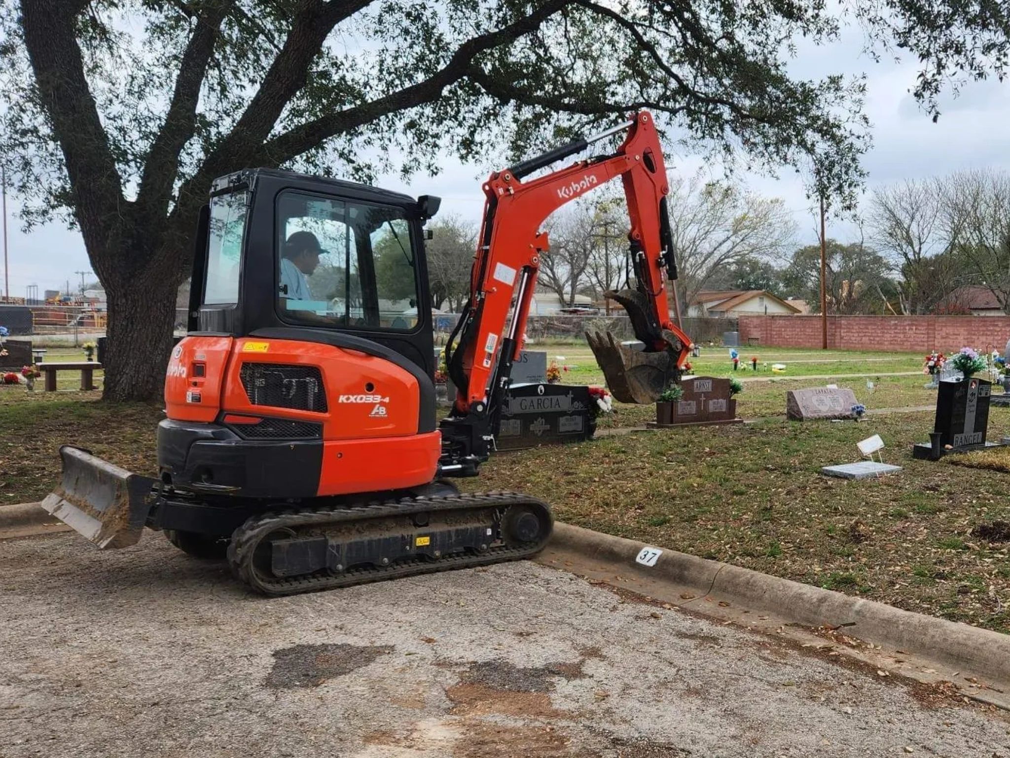 Triple G Excavating Palestine Ar