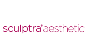 sculptra aesthetic logo