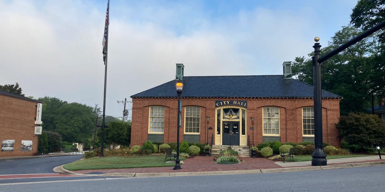 City Hall, Belmont, NC