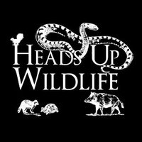 Heads Up Wildlife 