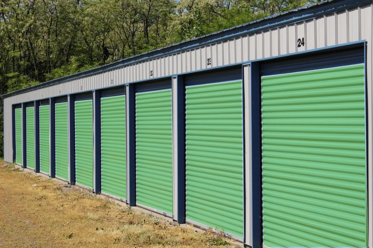 Affordable Self Storage Rental Services