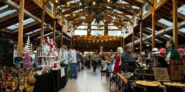 2026 Tacoma Holiday Market