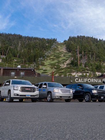 Tahoe taxi at your service 