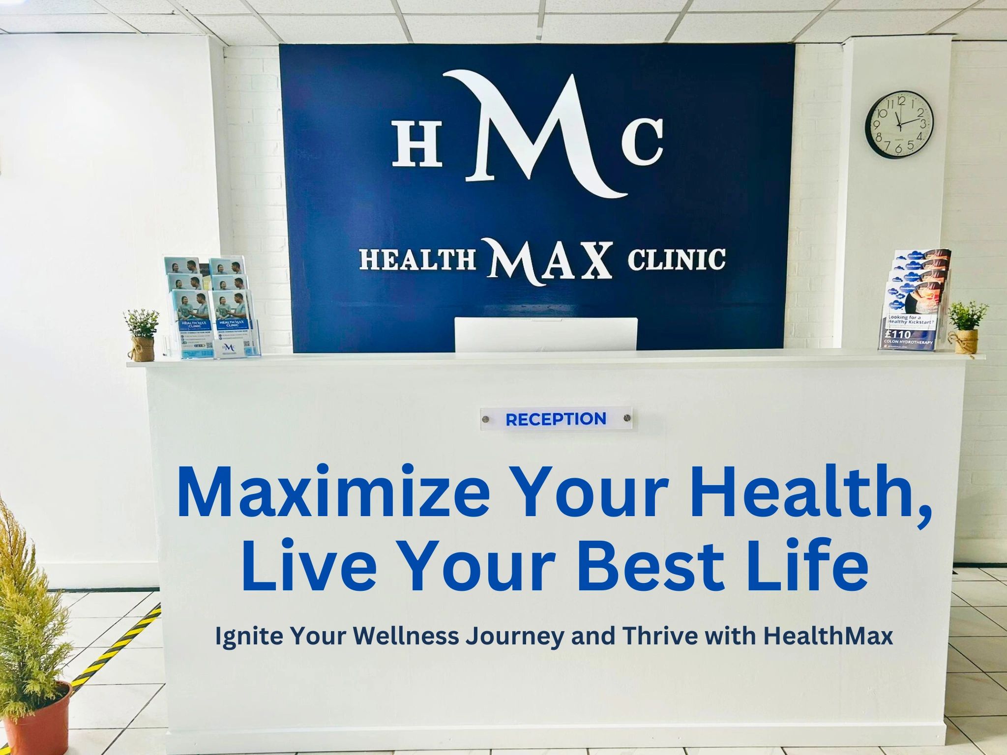 Physiotherapy - HealthMax Clinic