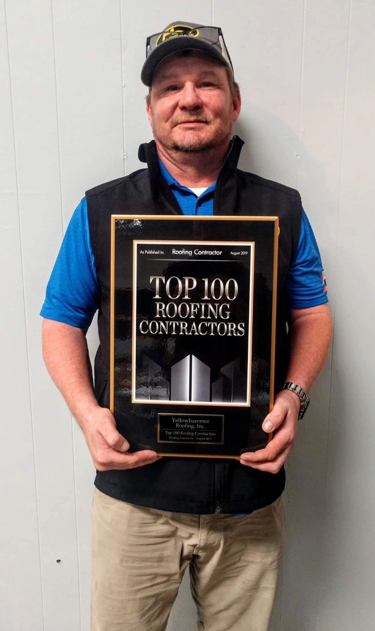 Top 100 Roofing Contractors in the USA